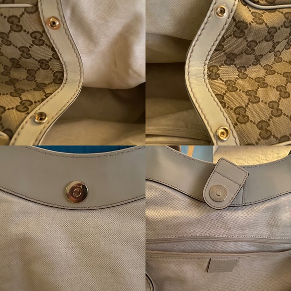 Gucci Sukey Large Bag - Picture 8 of 8